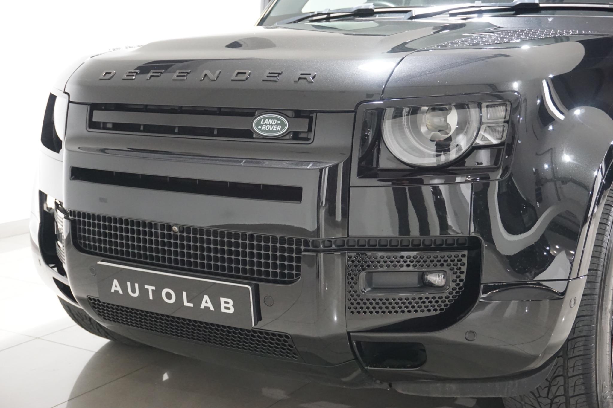 Land Rover Defender 110 2.0 SD4 HSE Auto 4WD Euro 6 (s/s) 5dr